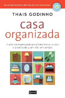 casa organizada casa organizada