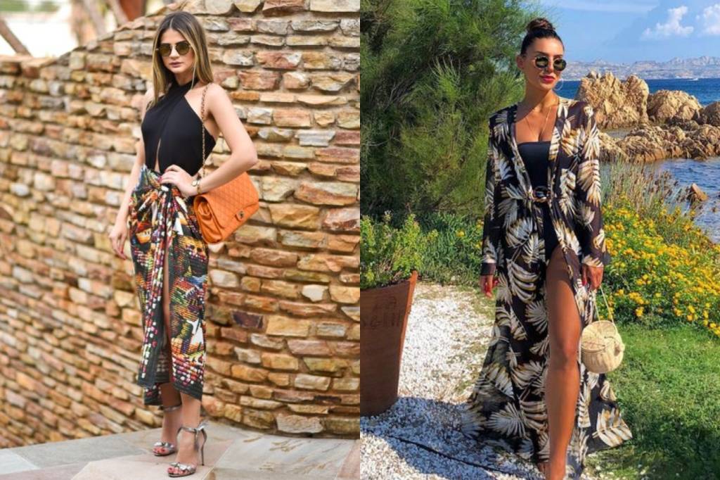 Saídas de praia: 12 peças incríveis para usar até no dia a dia