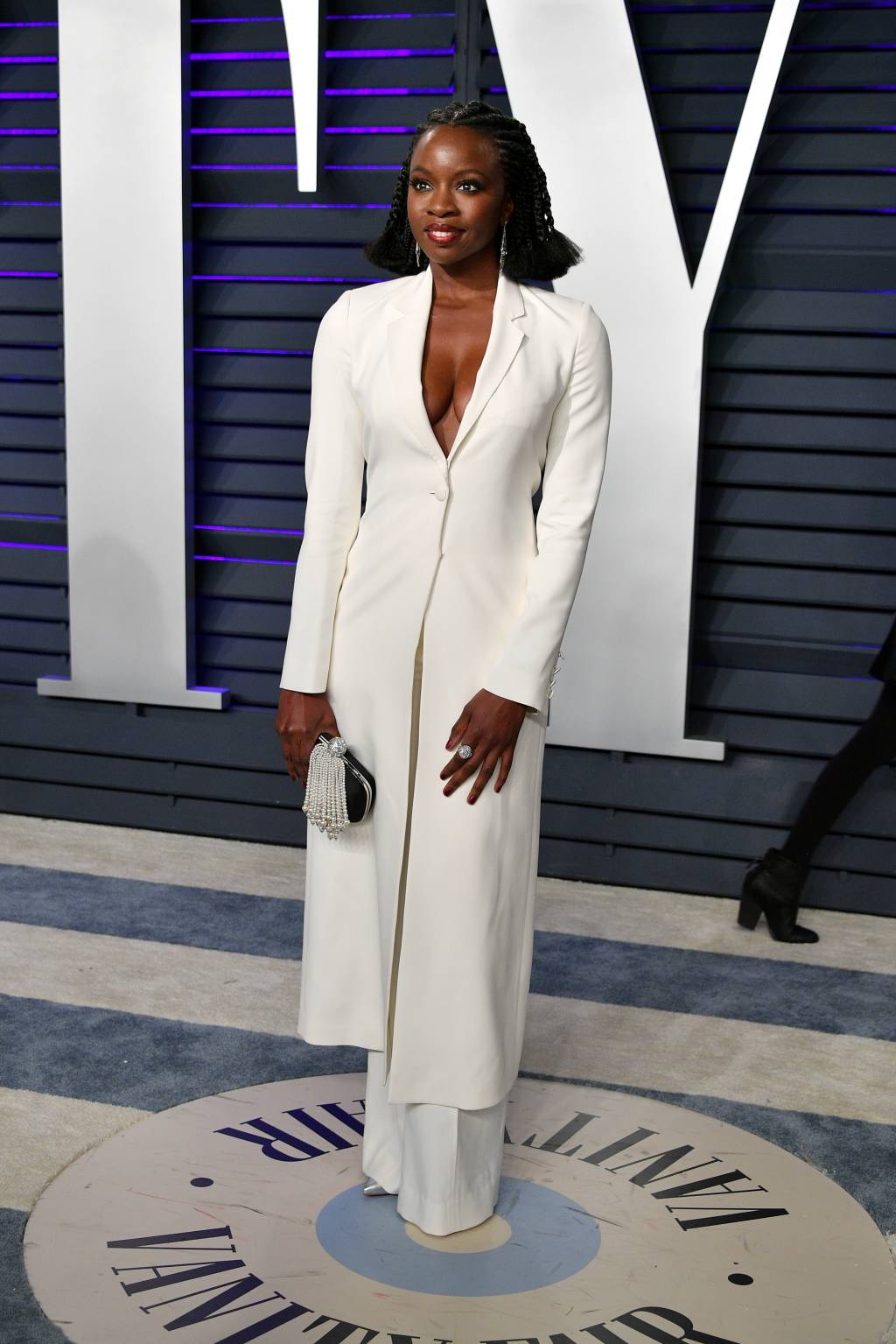 Danai Gurira Danai Gurira