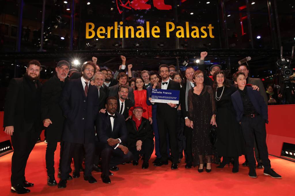 “Marighella” Premiere – 69th Berlinale International Film Festival “Marighella” Premiere – 69th Berlinale International Film Festival