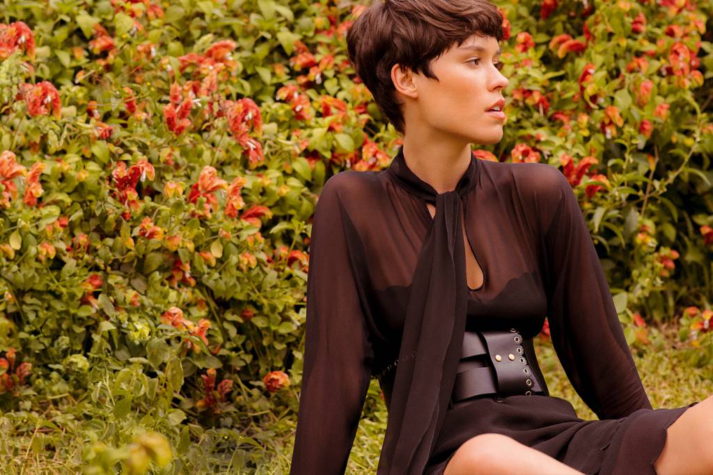 Moda pretos verao Moda pretos verao