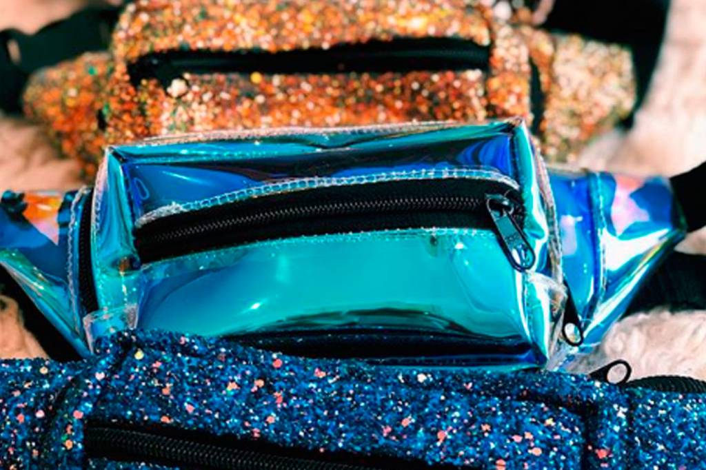 8 pochetes práticas e coloridas para cair na folia