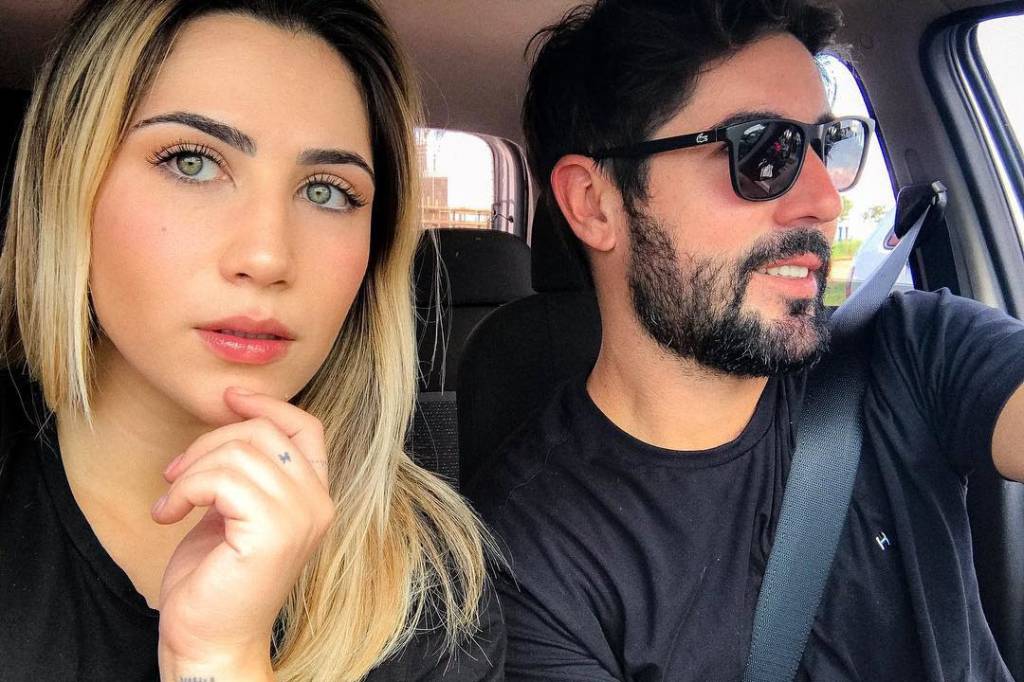 Filha de Leonardo se casa com ex de Susana Vieira