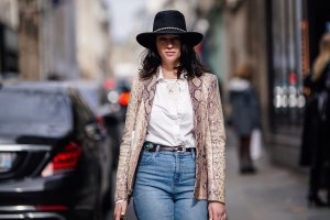 Street Style – Paris Fashion Week Womenswear Fall/Winter 2019/2020 : Day Seven