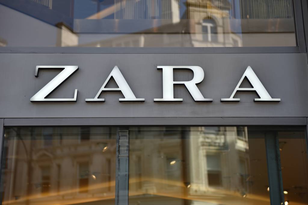 Zara anuncia loja online no Brasil