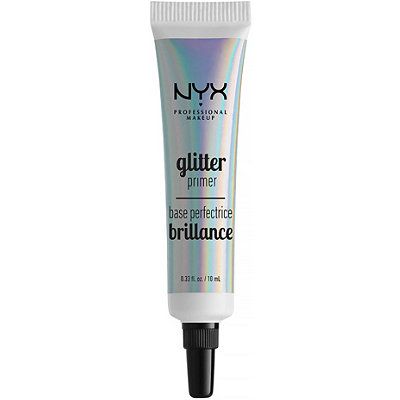O primer para glitter da NYX O primer para glitter da NYX