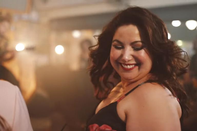 No Programa da Maisa, Mariana Xavier responde hater e fala sobre o corpo