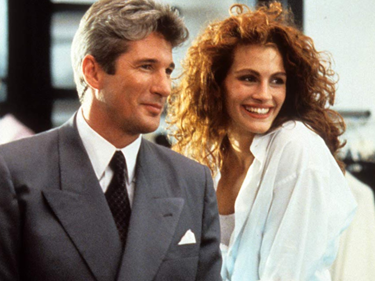 Julia Roberts explica por que Uma Linda Mulher... | CLAUDIA