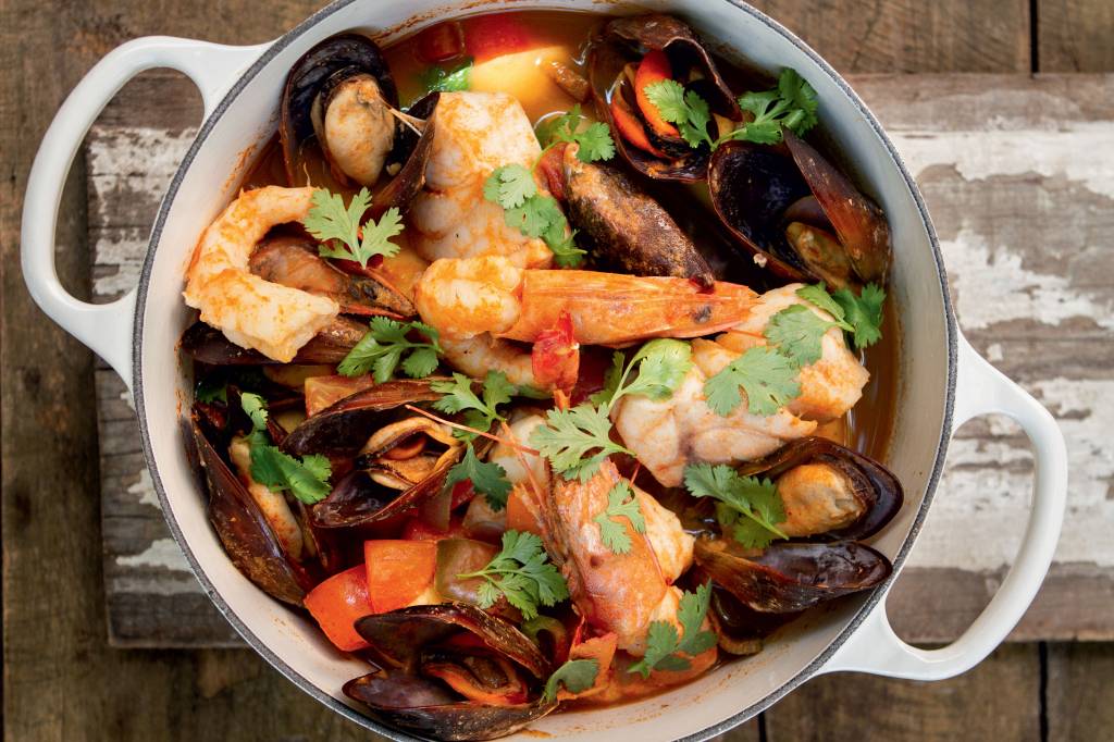Mariscada Mariscada