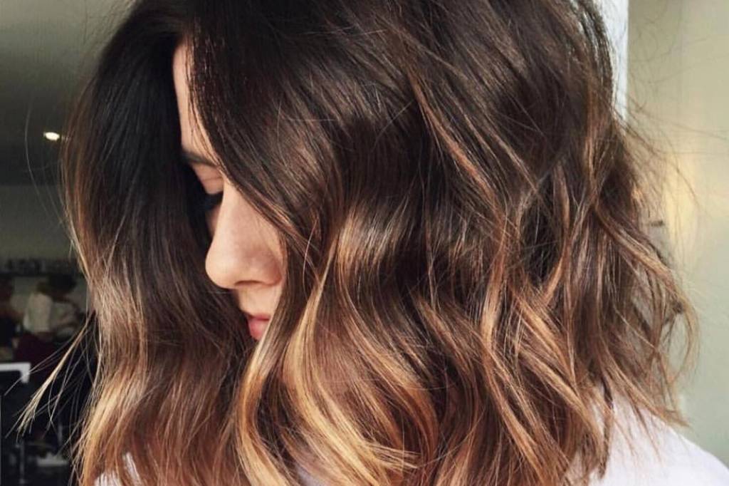 6 cores de ombré hair para quem quer um visual iluminado