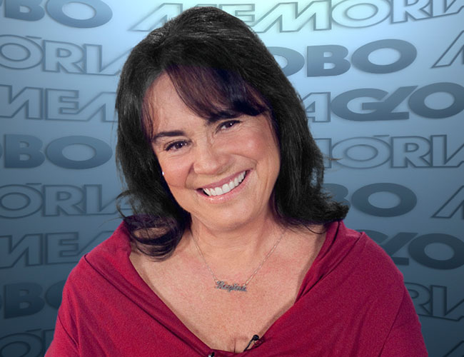 Regina Duarte é processada por dívida gigantesca de IPTU