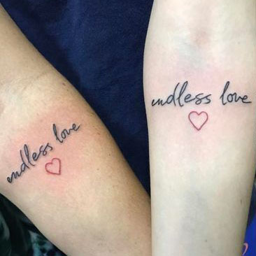 tatuagem mãe e filha