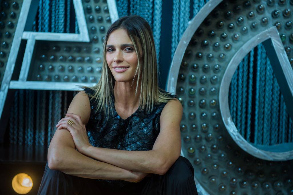 Grávida, Fernanda Lima revela ter a mesma complicação de Tata Werneck