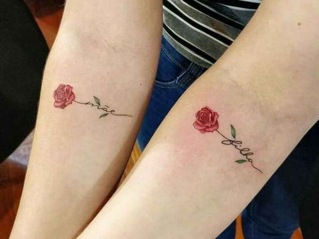 10 tatuagens para mães e filhas eternizarem o amor | CLAUDIA