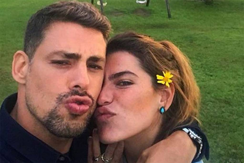 O que pensa Mariana Goldfarb sobre Cauã atuar com sua ex