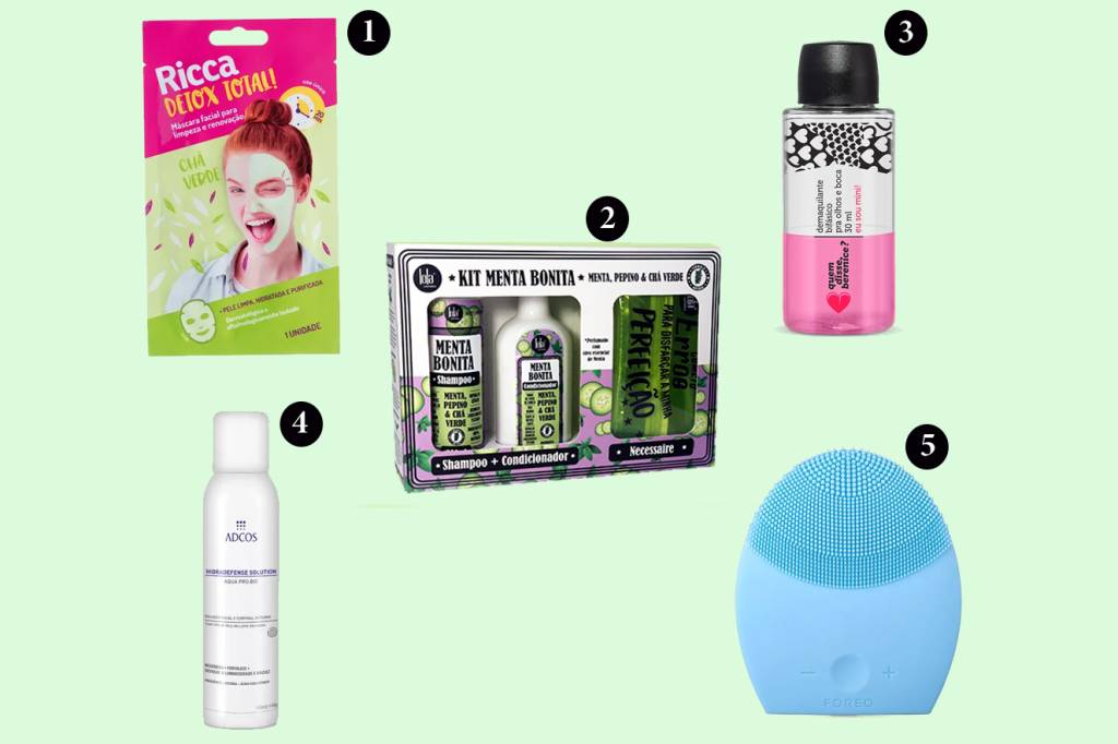 Dia das Mães Cosméticos Dia das Mães Cosméticos