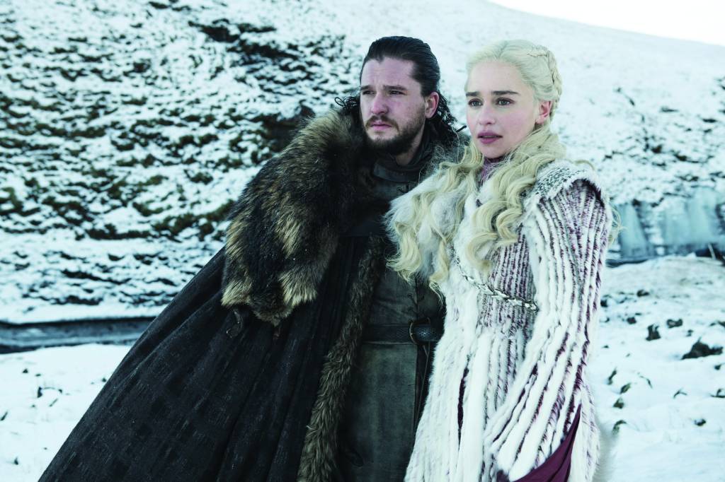 GAME OF THRONES S8 FIRST IMAGES GAME OF THRONES S8 FIRST IMAGES