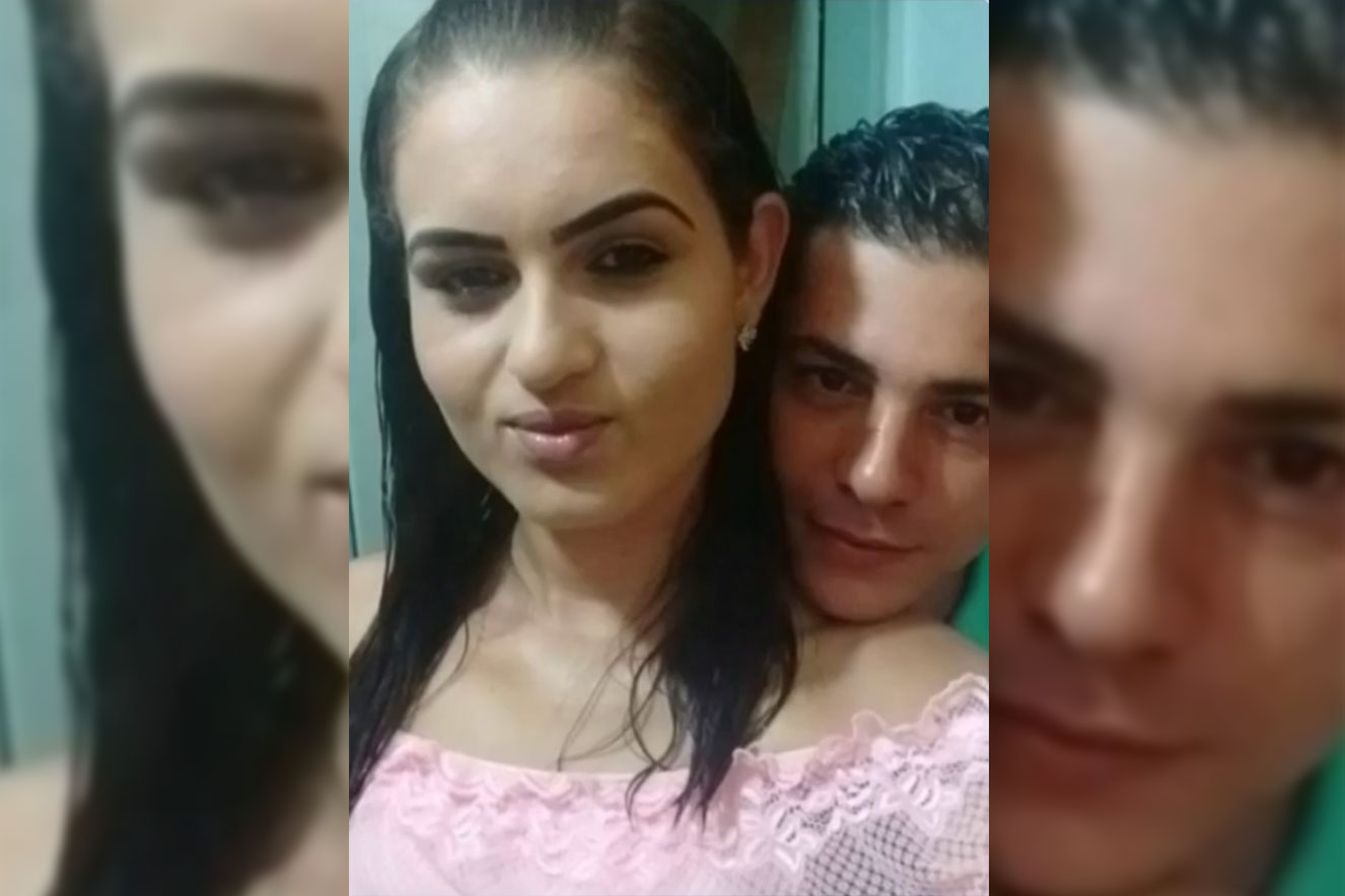 Feminicídio: Mãe Encontra Corpo Da Filha, Morta Pelo Marido, Coberta ...