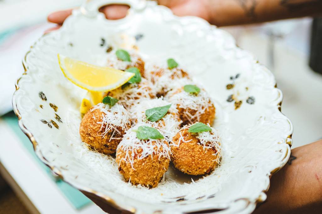 Bolinho Bolinho
