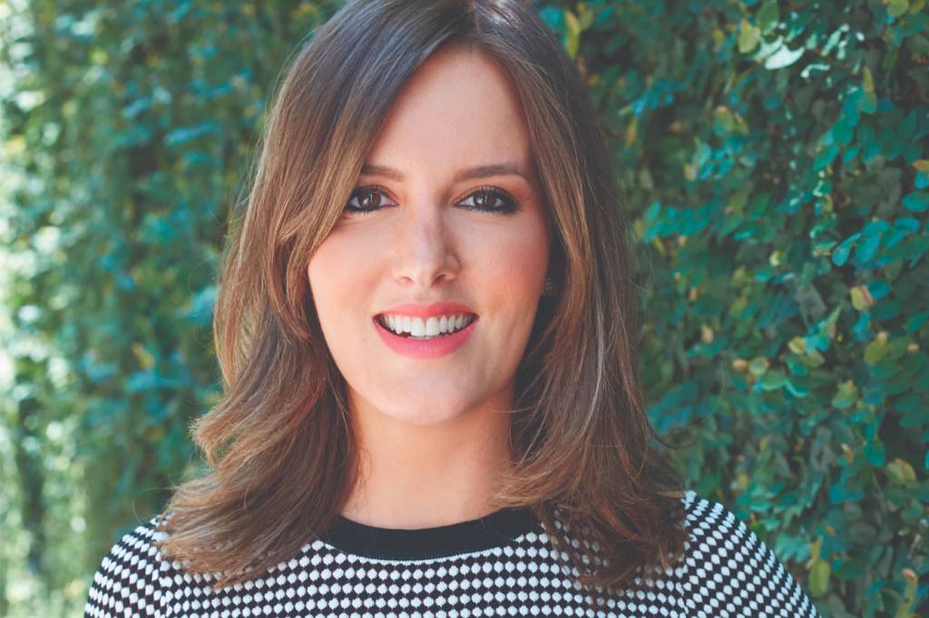 Rodrigo Cintra faz transformação no visual da leitora Audrey Balberi