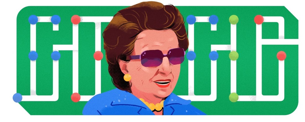 Doodle de Dorina Nowill
