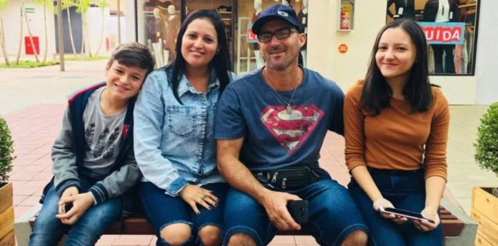 Família encontrada morta no Chile Família encontrada morta no Chile