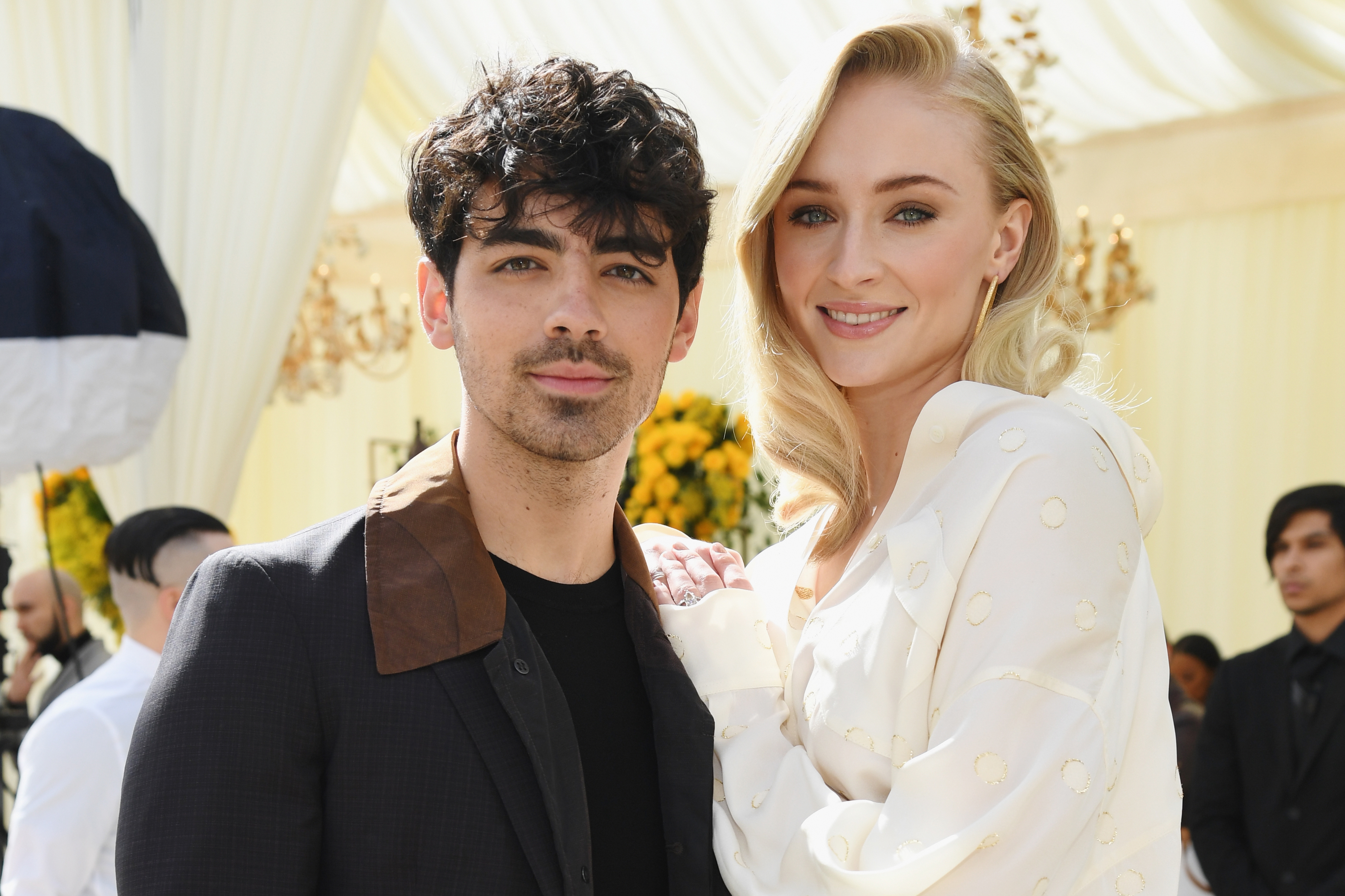 Sophie Turner e Joe Jonas Os detalhes do casamento de Joe Jonas e