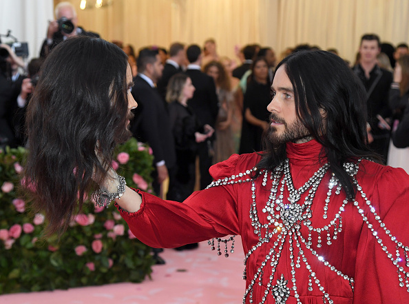 The 2019 Met Gala Celebrating Camp: Notes On Fashion – Arrivals The 2019 Met Gala Celebrating Camp: Notes On Fashion – Arrivals
