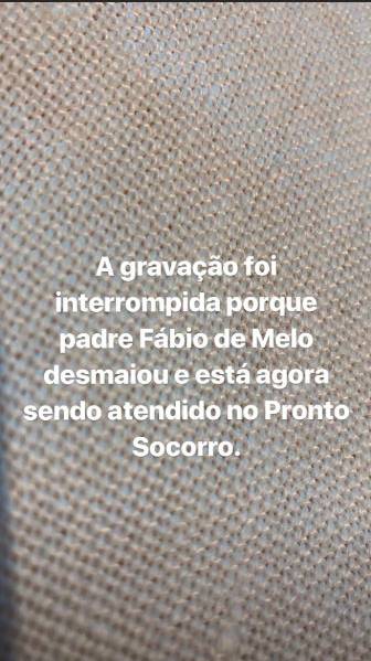 Padre Fábio de Melo Stories Padre Fábio de Melo Stories