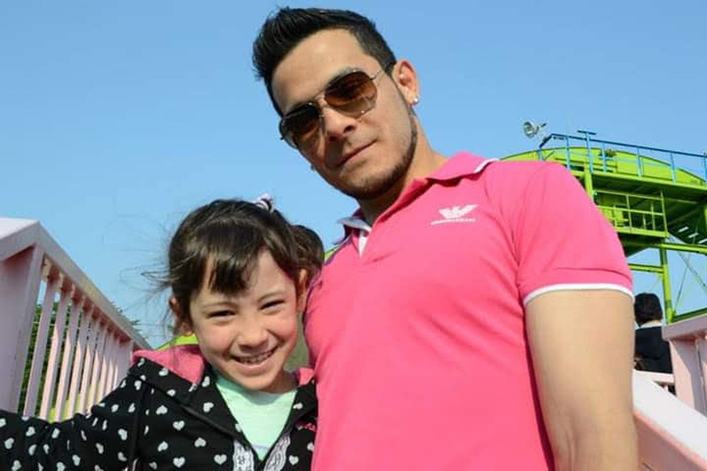 pai e filha japão 1 Pai tenta recuperar guarda de filha que está em orfanato no Japão