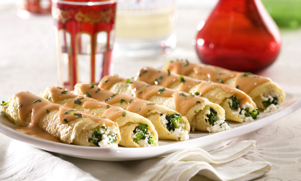 15 receitas irresistíveis de panquecas