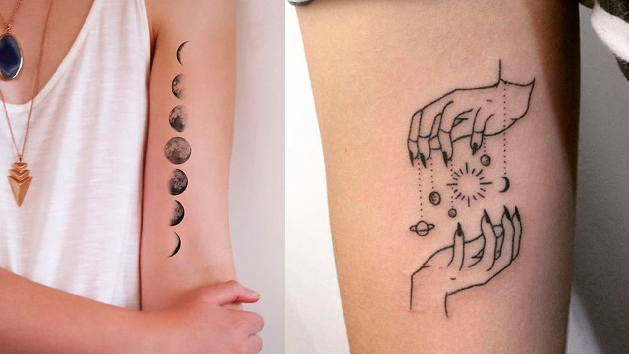 Tatuagem de signo 12 tatuagens para quem ama astrologia