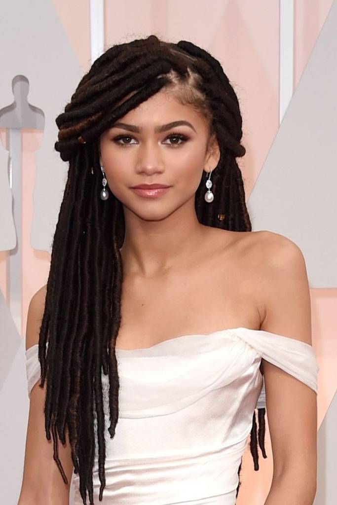 zendaya Zendaya Oscar 2015