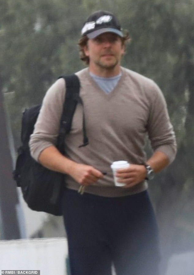 Bradley Cooper Bradley Cooper