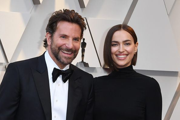 Bradley Cooper e Irina Shayk se separam após quatro anos juntos