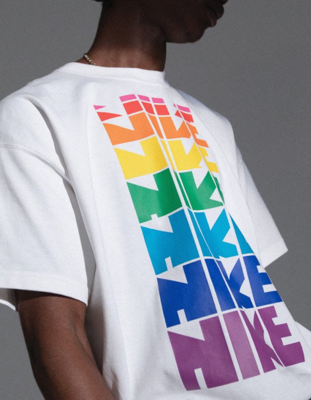 Camiseta Nike BETRUE R$149,90