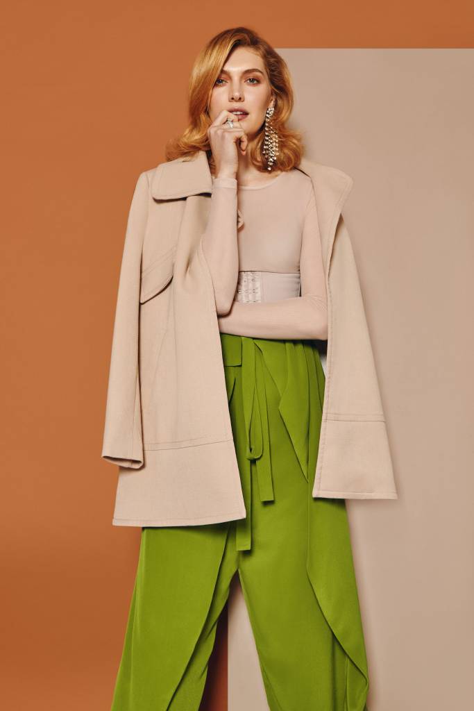 Editorial Moda Inverno Colorido