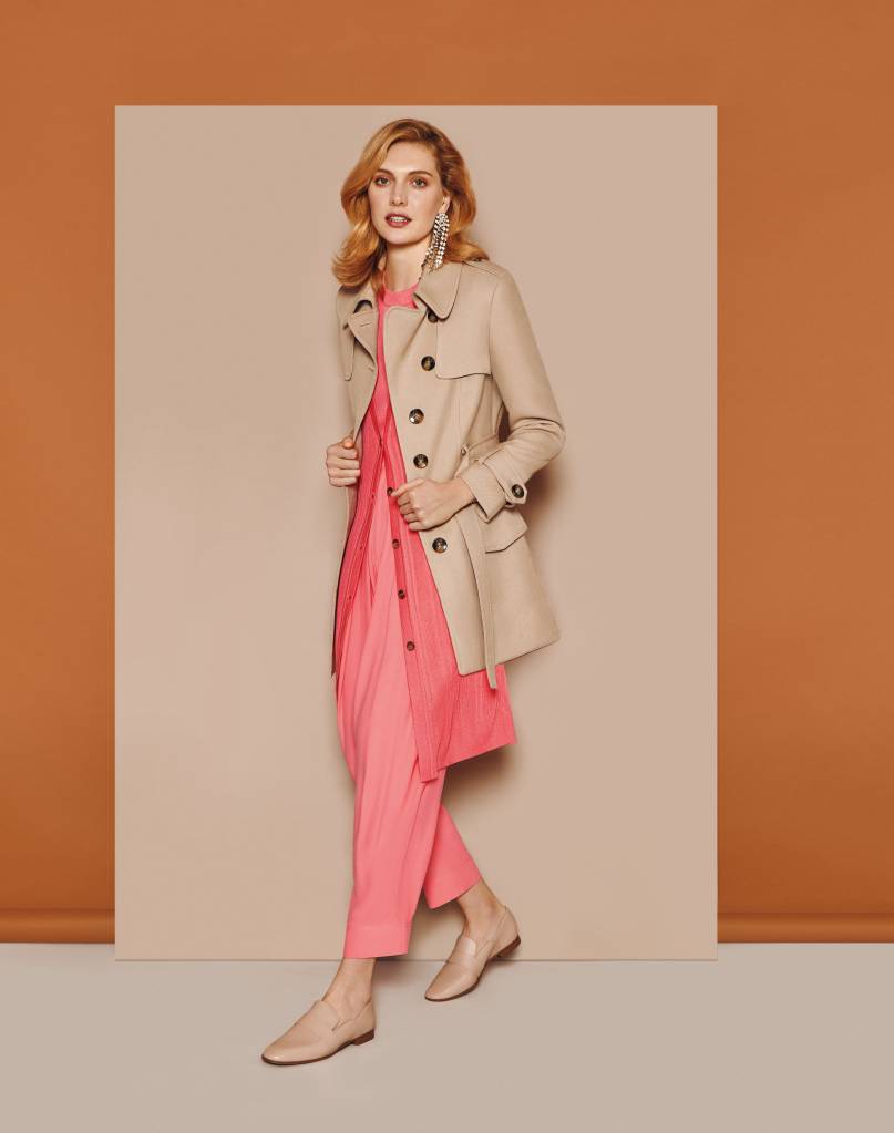 Editorial Moda Inverno Colorido Editorial Moda Inverno Colorido