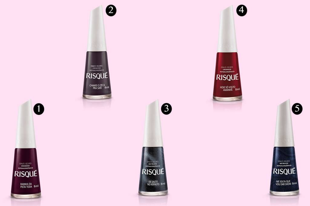 Esmaltes-risque Esmaltes-risque