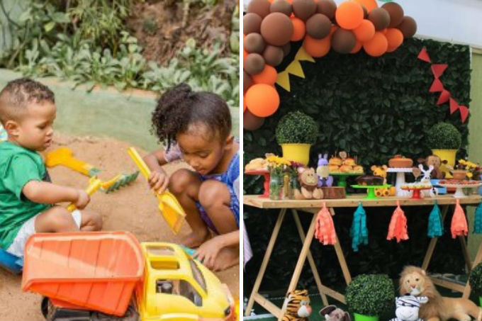 Fazer festa infantil em casa é um caminho sem volta!