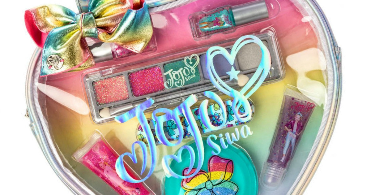 Jojo Siwa kit de maquiagem