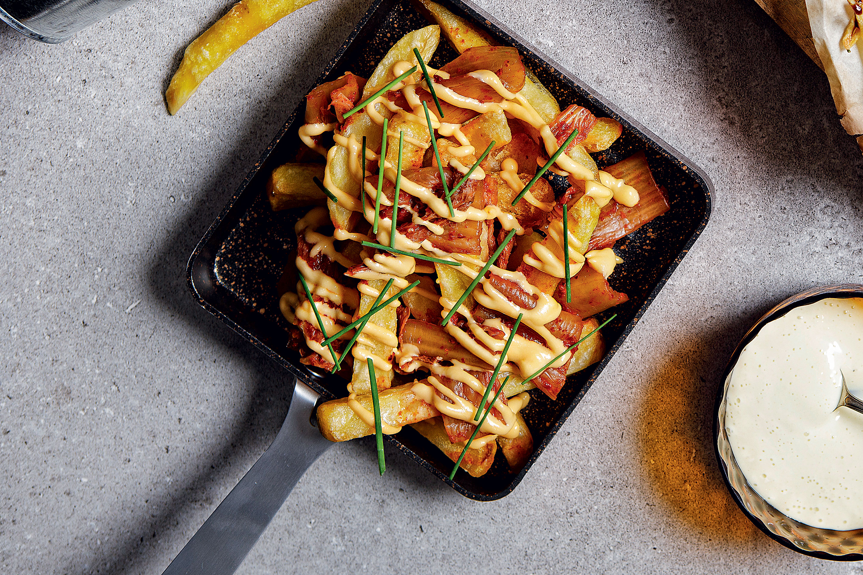 Batata Frita Para Nao Errar 3 Formas Diferentes E Deliciosas De Fazer Batata Frita Claudia