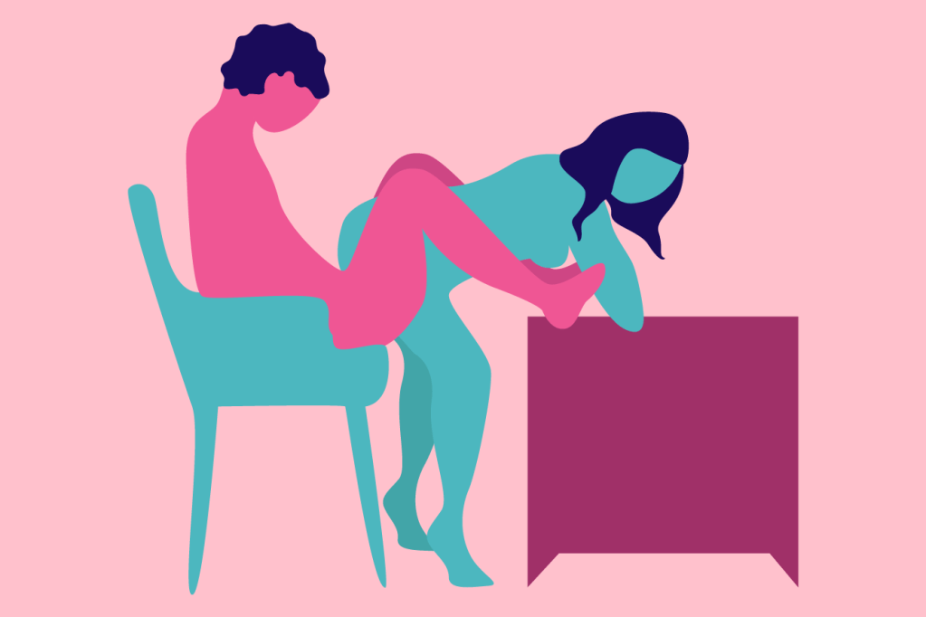 posições sexuais para inovar