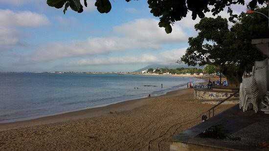 Praia do bosque