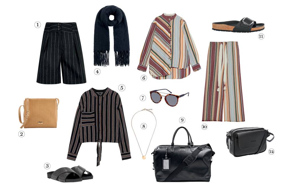 Looks para viajar