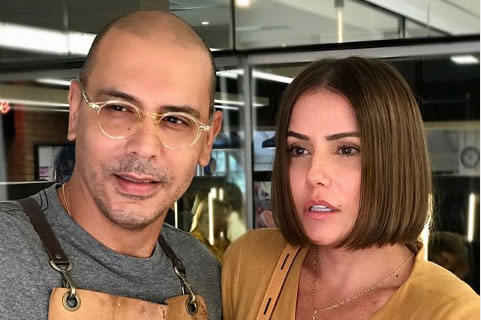 Cabelo de Deborah Secco por Anderson Couto