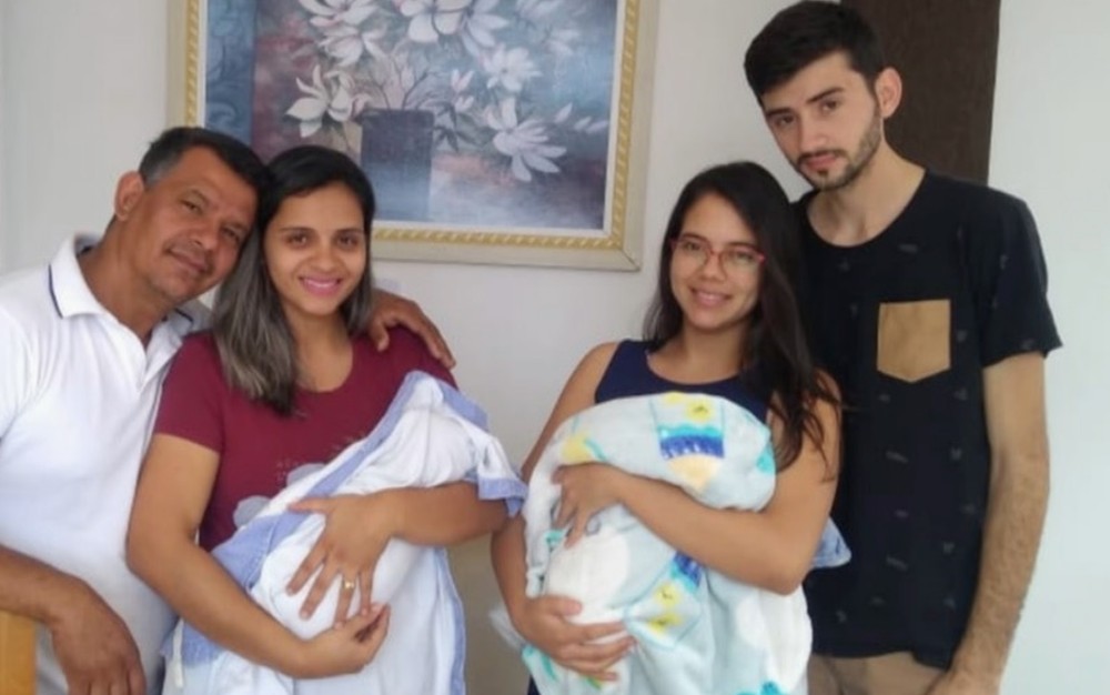 Bebês são trocados em maternidade de Goiás