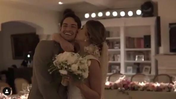 Casamento de Alexandre Pato e Rebeca Abravanel Casamento de Alexandre Pato e Rebeca Abravanel