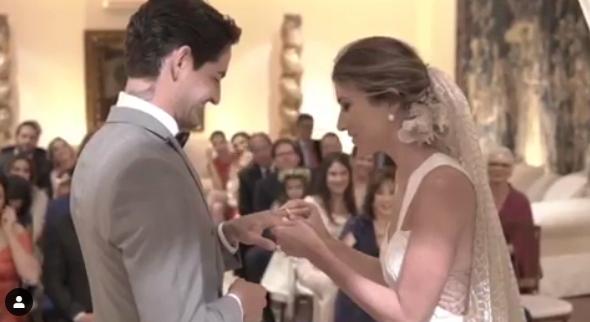 Casamento de Alexandre Pato e Rebeca Abravanel Casamento de Alexandre Pato e Rebeca Abravanel
