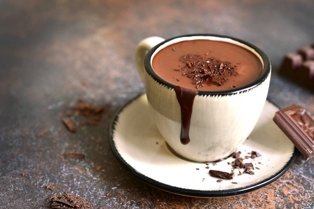 Chocolate quente